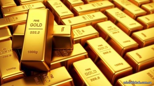 ارتفاع اسعار الذهب