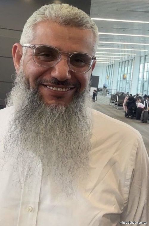 حميدان التركي يعود إلى أرض الوطن بعد سنوات من الاحتجاز في الولايات المتحدة حميدان التركي يعود إلى أرض الوطن بعد سنوات من الاحتجاز في الولايات المتحدة
