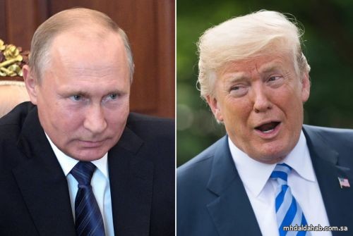 الكرملين يعلن عن اجتماع مرتقب بين ترامب وبوتين في «الأيام المقبلة»