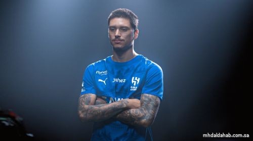 الهلال يعلن التعاقد مع نونيز لثلاث سنوات