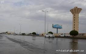 حالة الطقس المتوقعة اليوم على مناطق المملكة حالة الطقس المتوقعة اليوم على مناطق المملكة