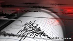 زلزال بقوة 6.19 درجة يهز تركيا زلزال بقوة 6.19 درجة يهز تركيا