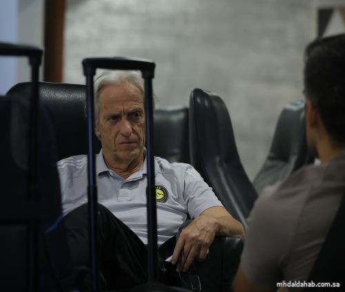 النصر يغادر إلى هونغ كونغ
