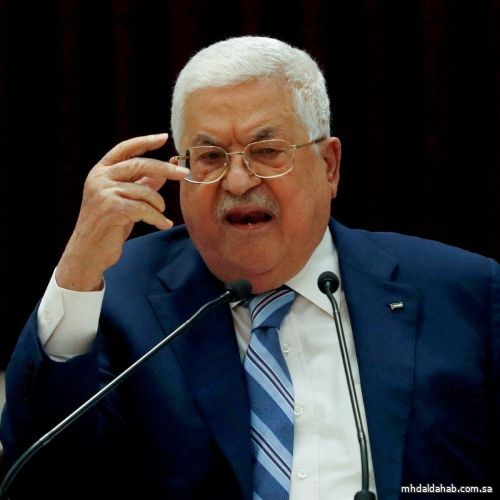 الرئيس الفلسطيني: لا نريد دولة مسلحة ونطالب بانسحاب كامل للاحتلال من غزة