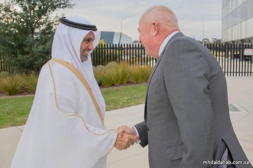 وزير الصحة يبدأ زيارة رسمية إلى أستراليا وزير الصحة يبدأ زيارة رسمية إلى أستراليا