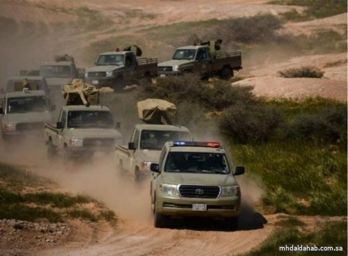 إحباط تهريب 144 طن قات و2.6 طن حشيش وقرابة مليوني قرص