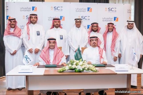 الهيئة السعودية للمهندسين و" ساسرف" توقّعان مذكرة تفاهم لتعزيز التميز المهني الهندسي