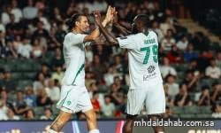 الأهلي يعبر القادسية ويضرب موعدًا مع النصر في النهائي