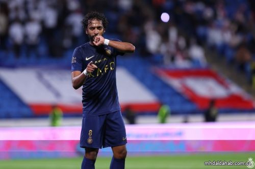 النصر يوافق على إعارة الصليهم لنادي العلا
