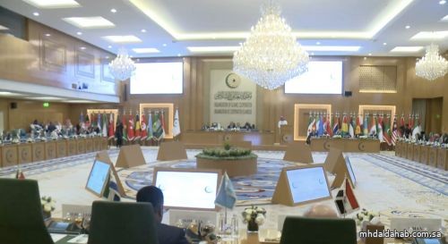 وزراء خارجية التعاون الإسلامي يبحثون بجدة العدوان الإسرائيلي على غزة