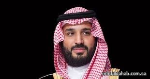 ولي العهد يتلقى رسالة خطية من الرئيس الروسي