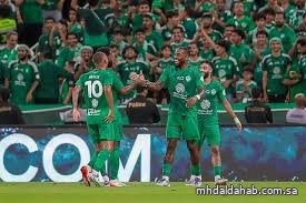 الأهلي يستهل روشن بفوز ثمين على نيوم