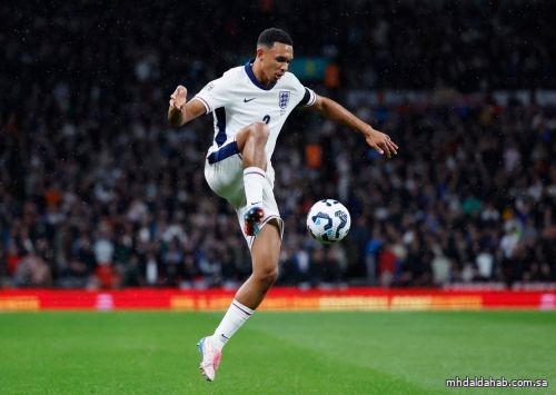 استبعاد ألكسندر-أرنولد من تشكيلة المدرب توخيل لمنتخب إنجلترا