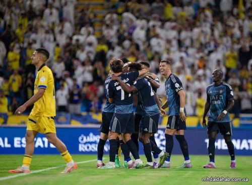 النصر يستهل مشواره في «دوري روشن» بفوز كبير على التعاون