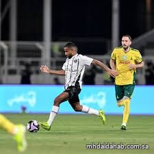 الخليج يهزم الشباب برباعية في دوري روشن