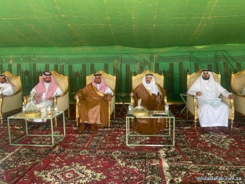 محافظ #المهد د.سلامة بن عيد الجهني يقوم بزيارة تفقدية لمركز القويعية محافظ #المهد د.سلامة بن عيد الجهني يقوم بزيارة تفقدية لمركز القويعية