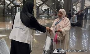 100 ألف فرصة تدريبية ضمن مبادرة "رافد الحرمين" لتأهيل العاملين في خدمة ضيوف الرحمن 100 ألف فرصة تدريبية ضمن مبادرة "رافد الحرمين" لتأهيل العاملين في خدمة ضيوف الرحمن
