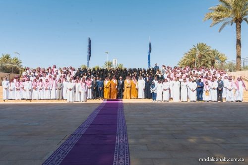 الهيئة الوطنية للأمن السيبراني تختتم النسخة الثانية من برنامجها التدريبي الجامعي الهيئة الوطنية للأمن السيبراني تختتم النسخة الثانية من برنامجها التدريبي الجامعي