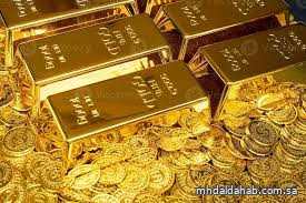 الذهب يسجل مستوى قياسيا بفضل توقعات خفض الفائدة