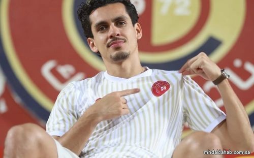 ضمك يتعاقد مع خيسوس ميدينا من سبارتاك موسكو