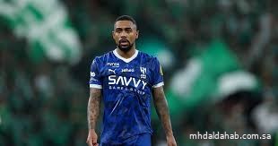 "مالكوم" يوجّه رسالة لجماهير الهلال قبل مواجهة القادسية: "العمل في صمت وهدوء"