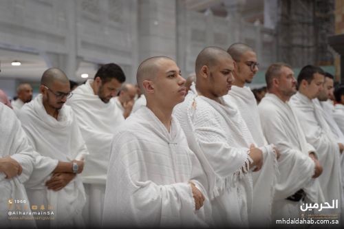 صلاة الخسوف من المسجد الحرام صلاة الخسوف من المسجد الحرام