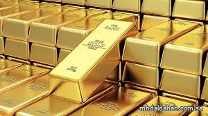 استقرار أسعار الذهب في المعاملات الفورية عند 3586.81 دولارًا للأوقية