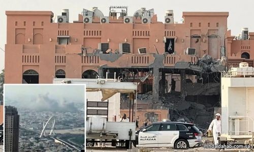 مصر تدين بشدة العدوان الإسرائيلي على قطر وتدعو لمحاسبة المسؤولين عنه