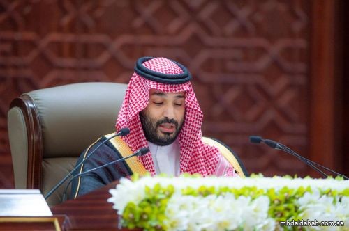 نيابة عن خادم الحرمين.. ولي العهد يلقي الخطاب الملكي السنوي لمجلس الشورى
