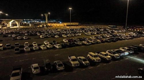 "المرور" يحذّر من الوقوف العشوائي للمصلين قرب المساجد