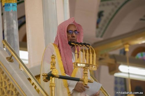 حسين آل الشيخ: لا إله إلا الله تقتضي صرف العبادة لله وحده ونبذ الشرك بجميع صوره