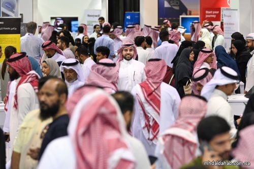 جامعة الملك فهد تختتم "معرض التوظيف 2025" بمشاركة أكثر من 100 جهة حكومية وخاصة