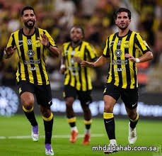 الاتحاد يتخطى الفتح برباعية ويواصل صدارة دوري روشن الاتحاد يتخطى الفتح برباعية ويواصل صدارة دوري روشن