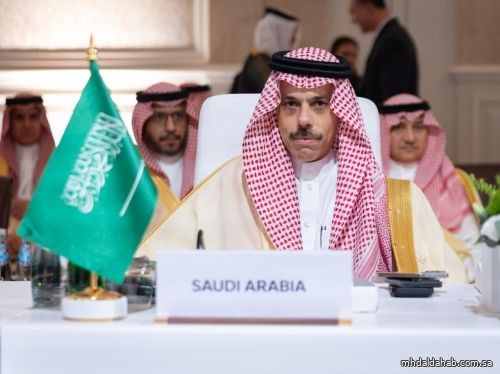 وزير الخارجية يشارك في الاجتماع الوزاري التحضيري للقمة العربية الإسلامية الطارئة وزير الخارجية يشارك في الاجتماع الوزاري التحضيري للقمة العربية الإسلامية الطارئة