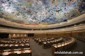 اجتماع طارئ للمجلس الأممي لحقوق الإنسان غداً بشأن العدوان الإسرائيلي على قطر اجتماع طارئ للمجلس الأممي لحقوق الإنسان غداً بشأن العدوان الإسرائيلي على قطر