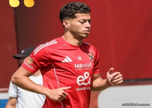 الأهلي يعلن إصابة إمام عاشور بفيروس A