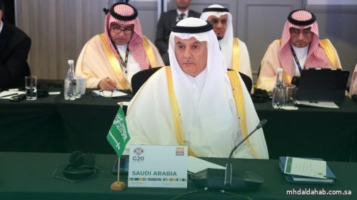 المملكة تدعو لتكثيف التعاون الدولي لضمان الأمن الغذائي العالمي