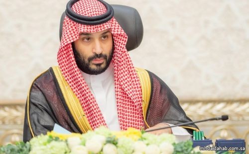 ولي العهد يشارك في المؤتمر رفيع المستوى بالأمم المتحدة عن فلسطين