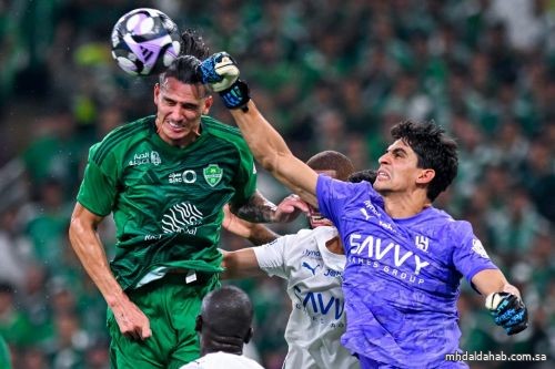الأهلي يحول تأخره لريمونتادا مثيرة في الكلاسيكو أمام الهلال