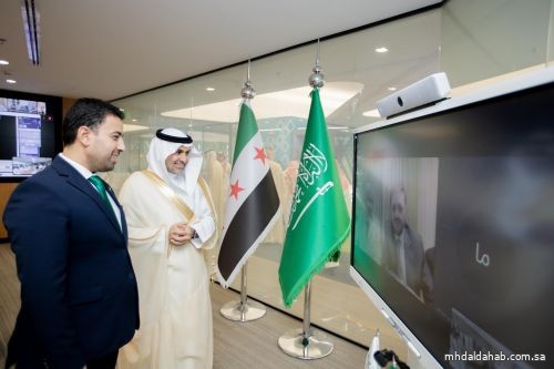 إطلاق الربط الرقمي بين "صحة الافتراضي" ووزارة الصحة السورية