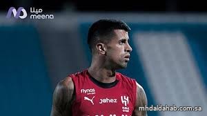 الهلال: "كانسيلو" يغيب 8 أسابيع و"مالكوم" 10 أيام للإصابة