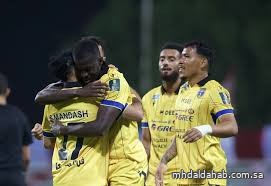 التعاون يتأهل لثمن نهائي كأس الملك