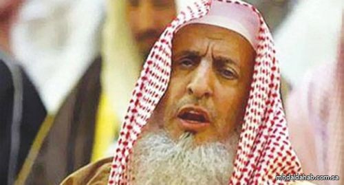 إقامة صلاة الغائب على مفتي المملكة في الحرمين وجميع مساجد المملكة