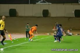 الزلفي يطيح بالفيحاء ويبلغ ثمن نهائي كأس الملك