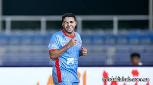 الشهري" يقود الرياض إلى ثمن نهائي كأس الملك