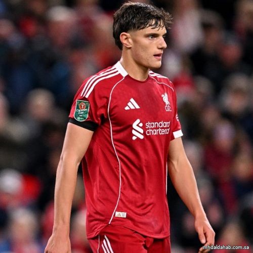 الإصابة تبعد مدافع ليفربول جيوفاني ليوني عن الملاعب عدة شهور