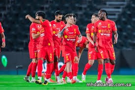 القادسية يتخطى العروبة بثلاثية ويبلغ دور الـ16 بكأس الملك