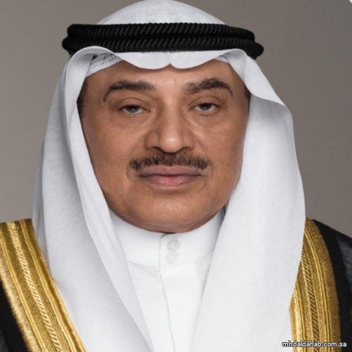 ولي عهد الكويت يشكر المملكة على دورها في دعم حل الدولتين ورفض سياسة تهجير الفلسطينيين