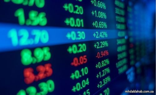 سوق الأسهم السعودي يغلق منخفضًا (118) نقطة بتداولات بلغت أكثر من (14.9) مليار ريال