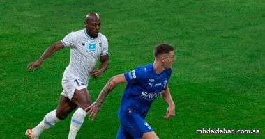الهلال يقلب الطاولة على الأخدود بثلاثية مثيرة في دوري روشن